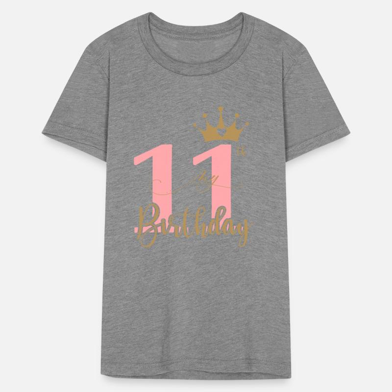 11th Birthday for Girl