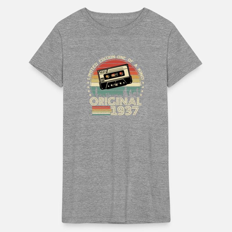 1937 Birthday Gift Limited Edition