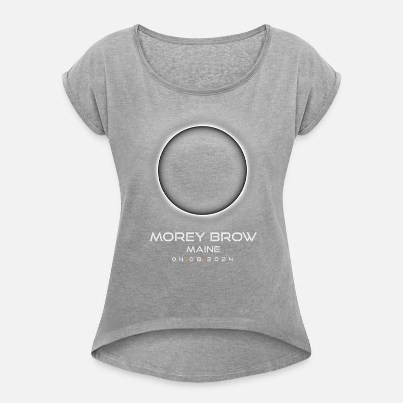2024 Morey Brow Maine Eclipse Souvenir Memento