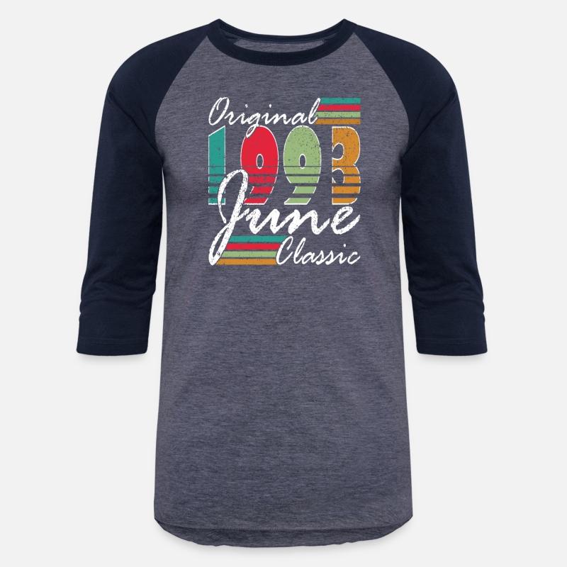 30th Birthday 30 Years Awesome Since June 1993