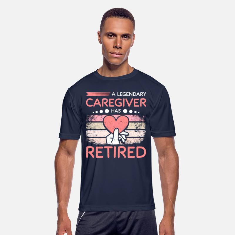 A legendary caregiver has retired