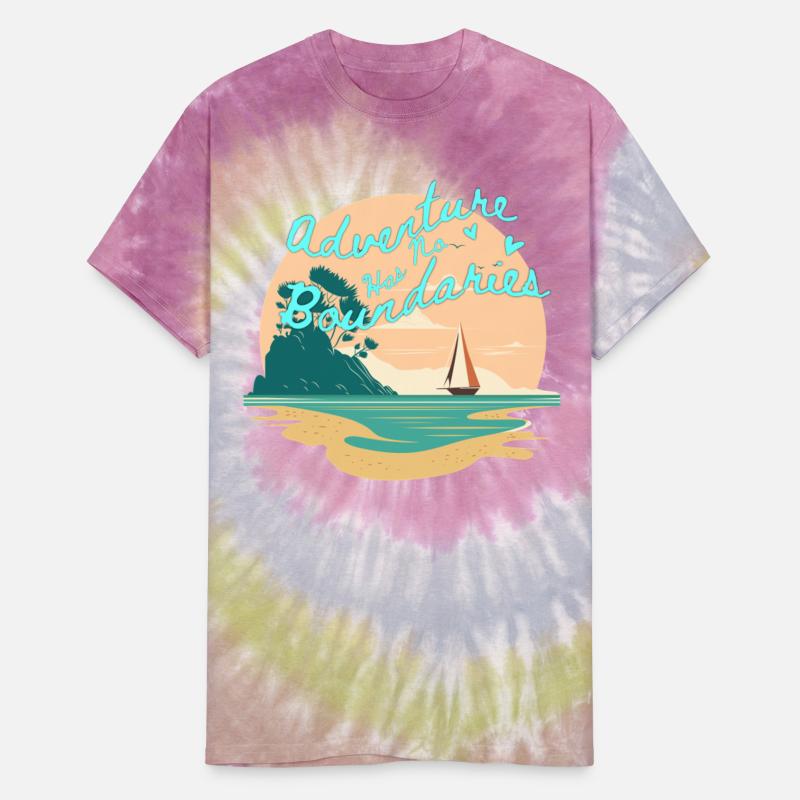 Adventure Has No Boundaries