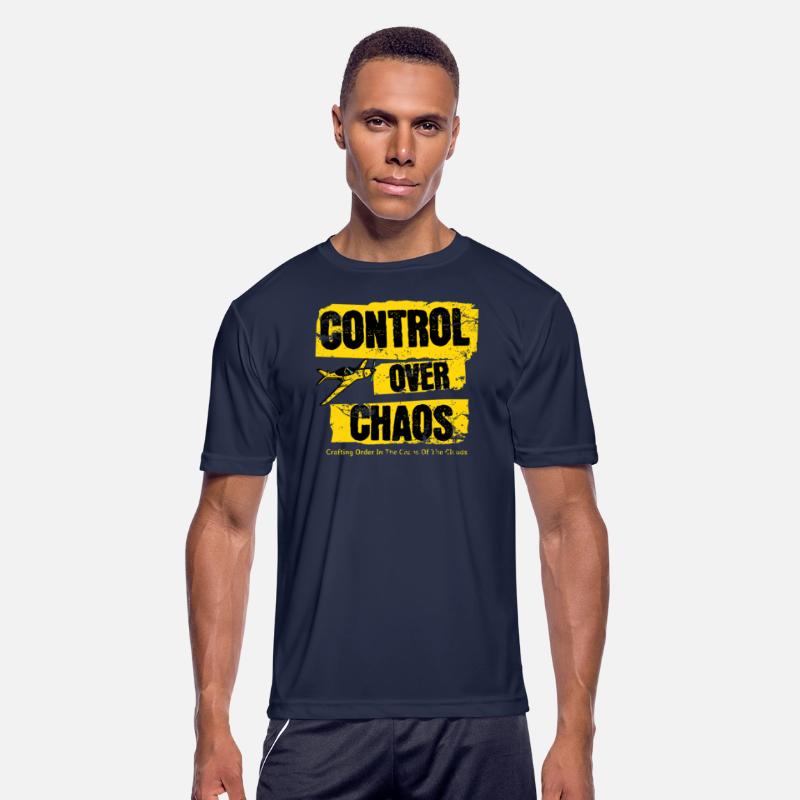 Air Traffic Controllers Control over chaos