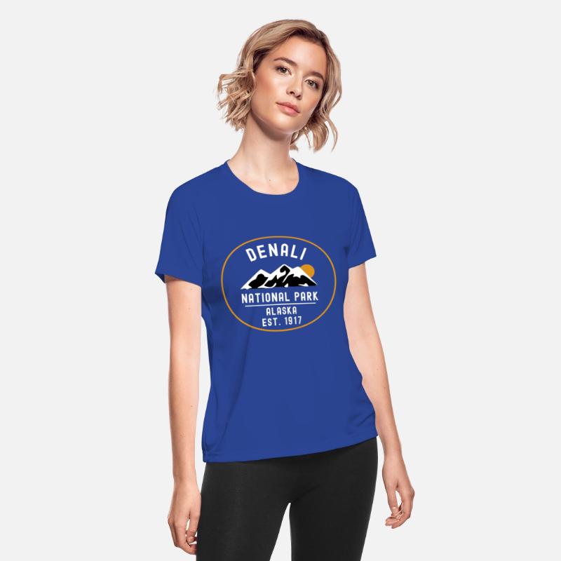 Alaska Shirt Men's Women Children USA North Pole