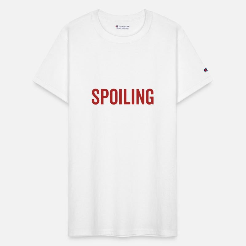 Amanda is My Name Spoiling is My Game