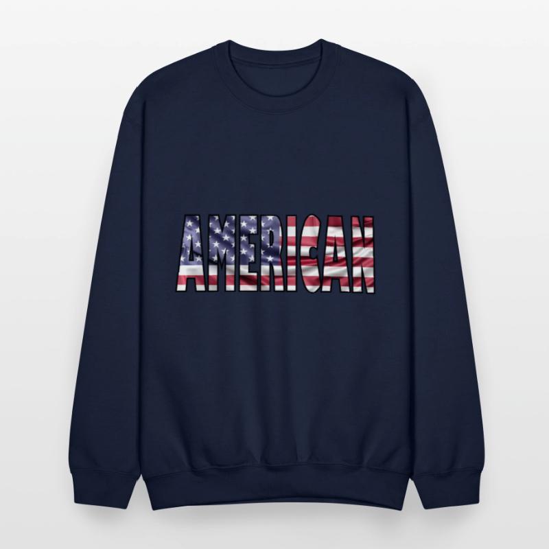 American Flag Trendy