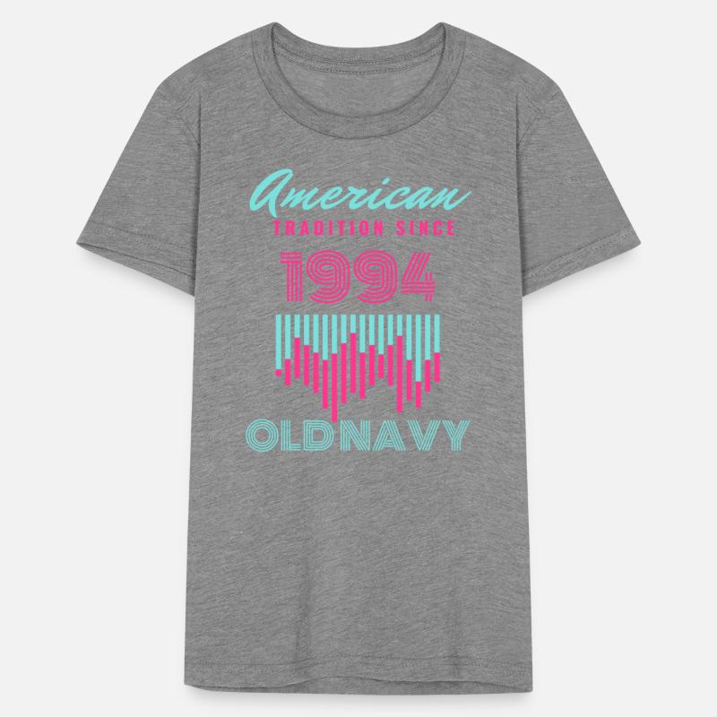 American Tradition since 1994 old navy