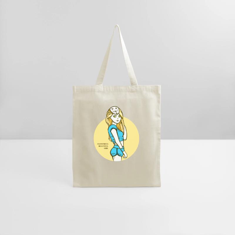 Anonymous Beautiful Girl