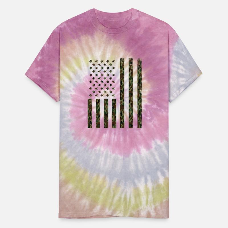 Army Flag T Shirts