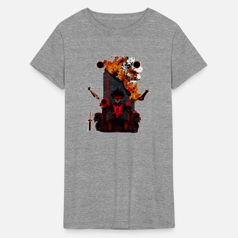 Asta, King of the Five Grimoire