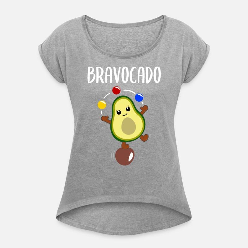 Avocado Juggler Funny Vegetables Fruit Gift