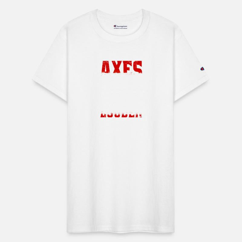 Axe Throwing Lumberjack Axes Speak Louder