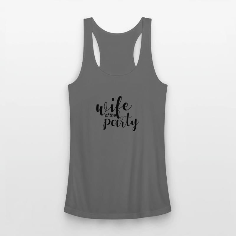 Bachelorette party wedding team wife of the party