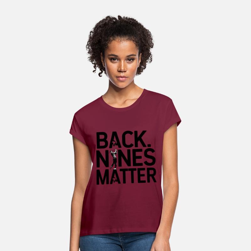 BACK NINES MATTER