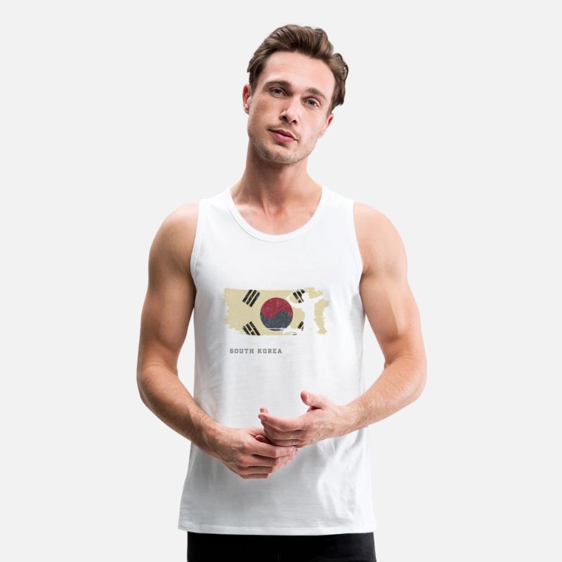 Badminton South Korea Net Games Player Badminton