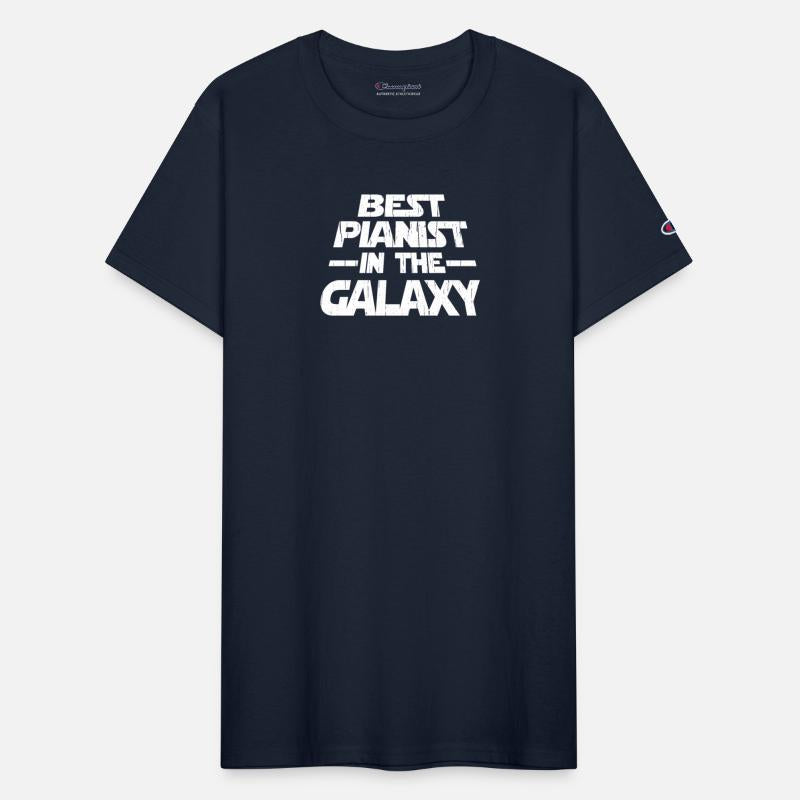 Best Pianist In The Galaxy Piano Music