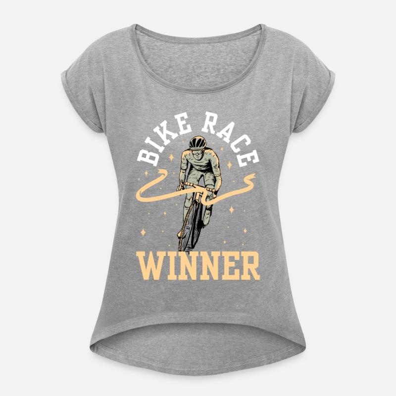 Bike Race Winner Cycling Bicycle Racer Racing