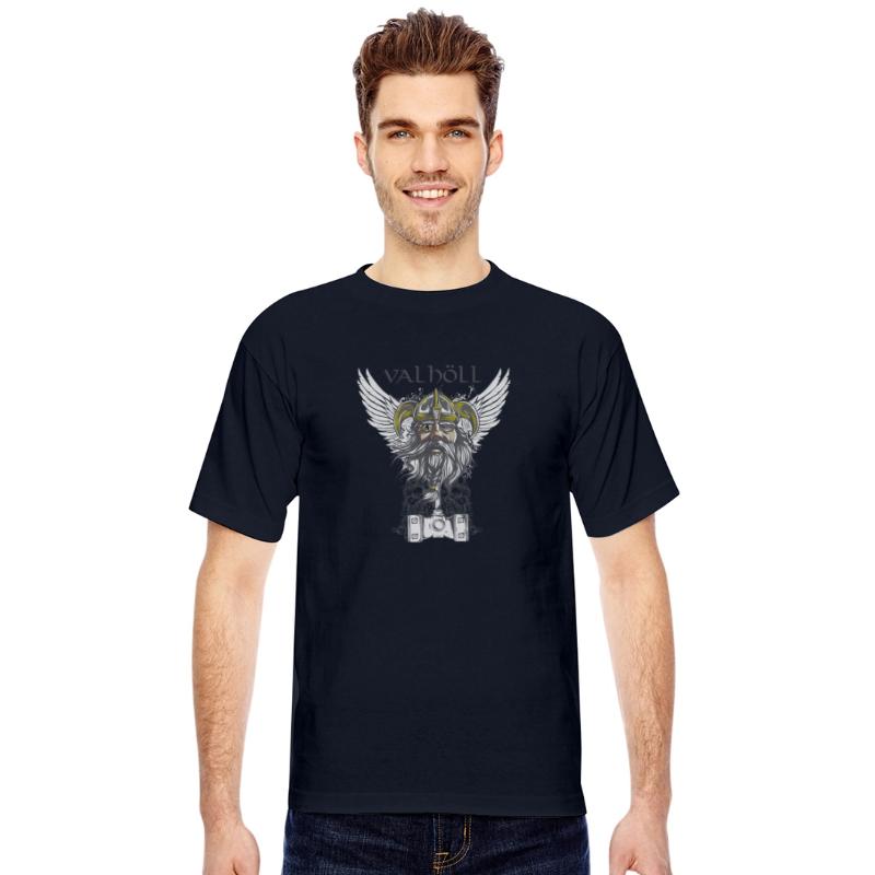 Black Illustrative Savage T Shirt