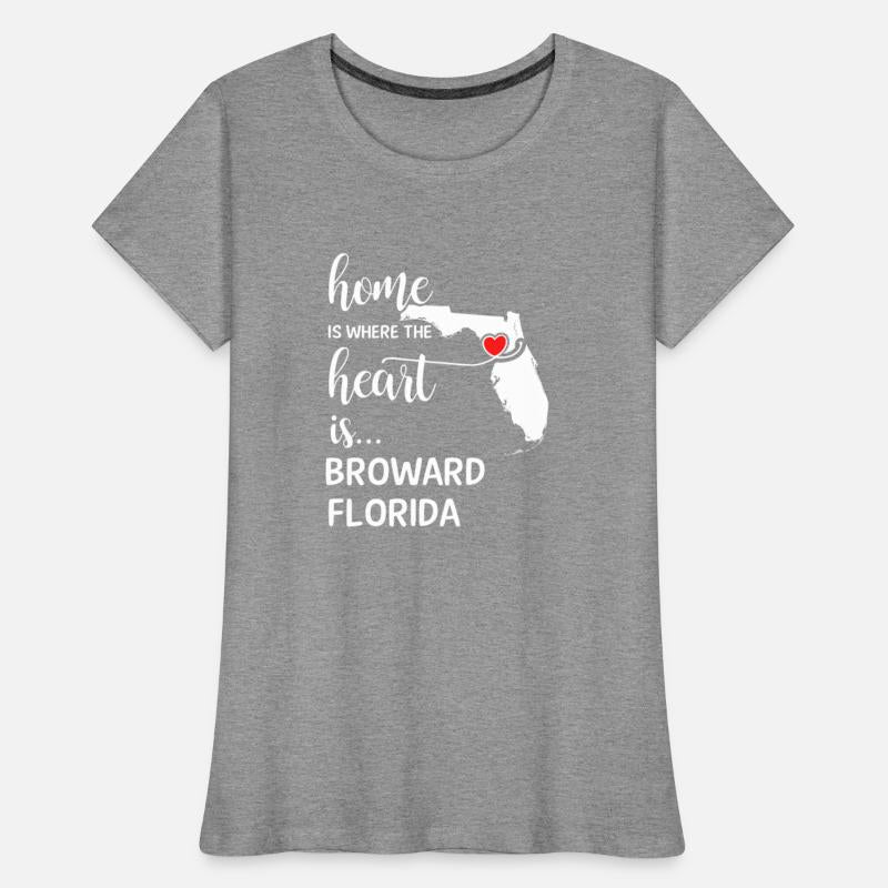 Broward County Florida Is Where My Heart Is Cool