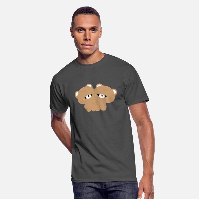 Brown Bear Couple