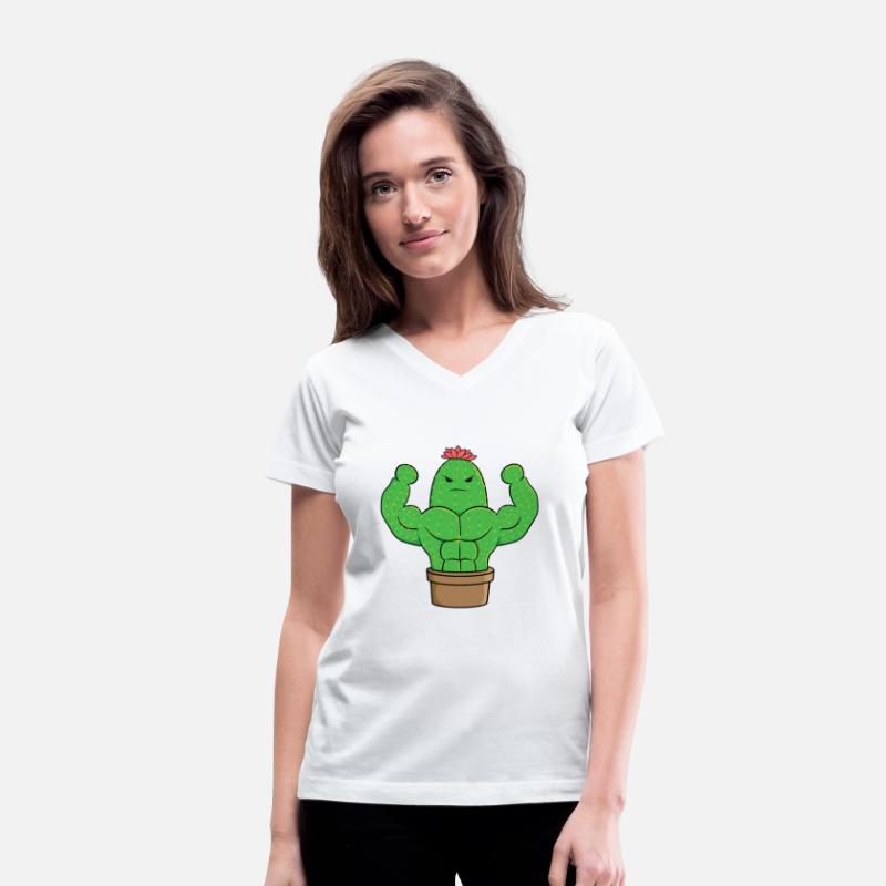 Cactus Body Builder Gift