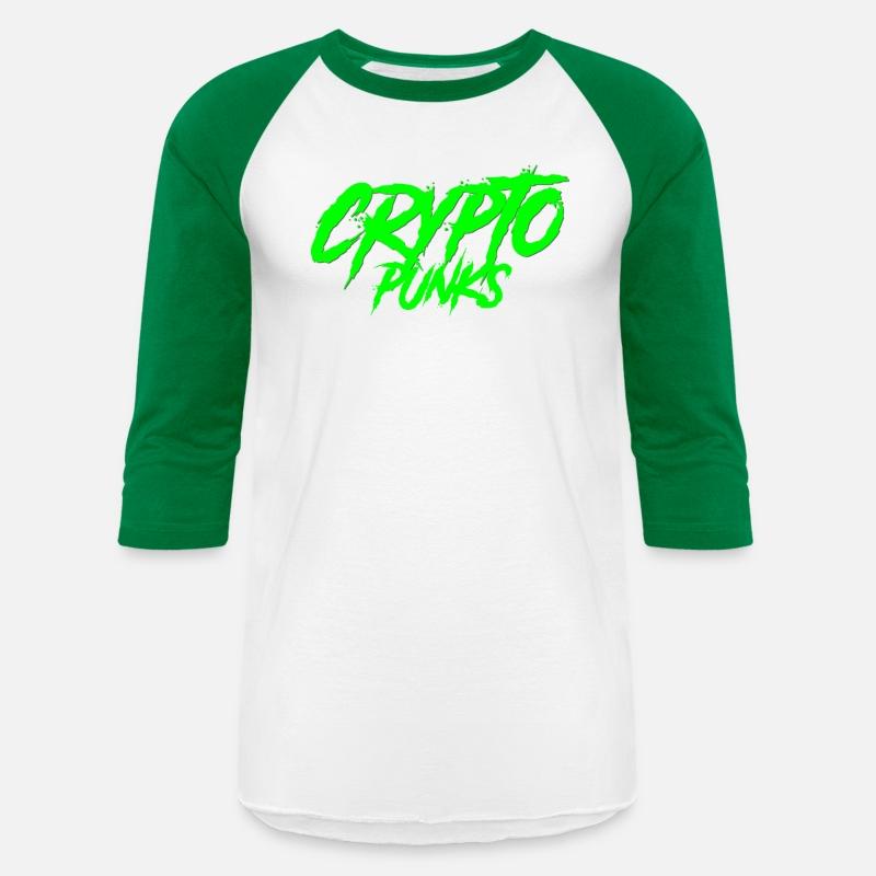camiseta the crypto punks edição limitada