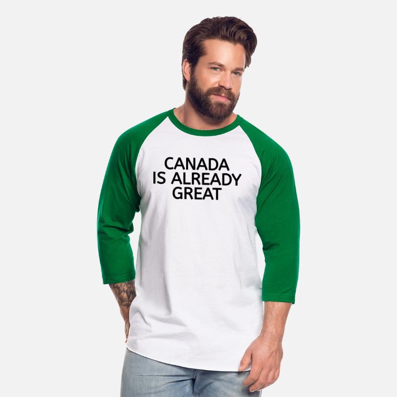 Canada Is Already Great,canada,canadian,canadian f