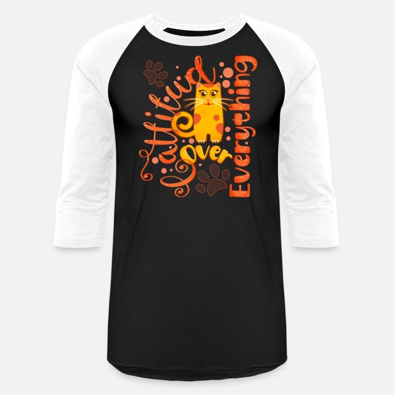 Cattitude Over Everything