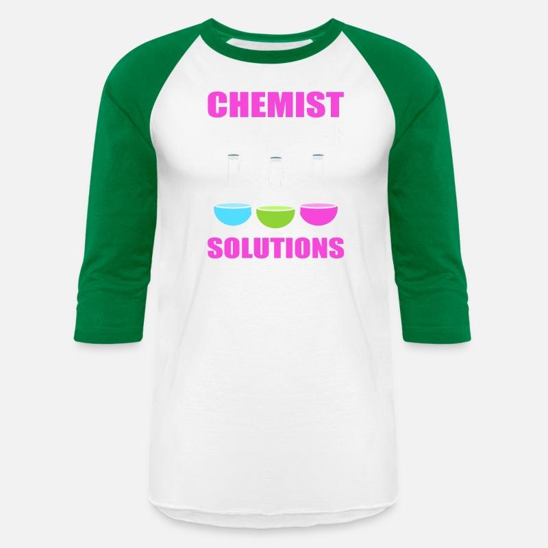 Chemists Have All The Solutions Lab Technician