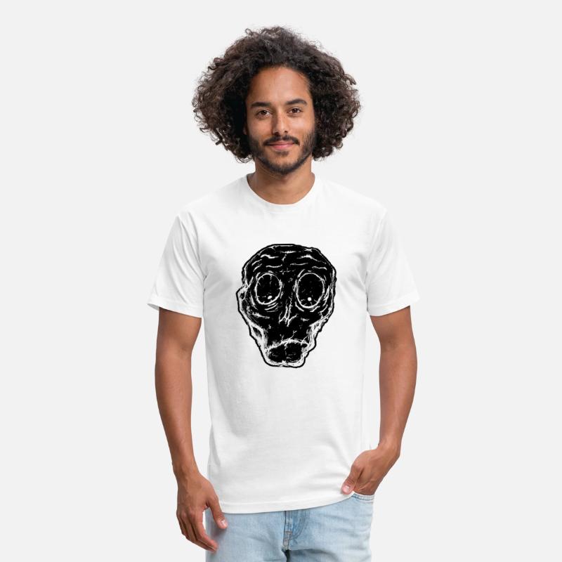 Chosen One - Black Cut Out - White Drawing By Pen