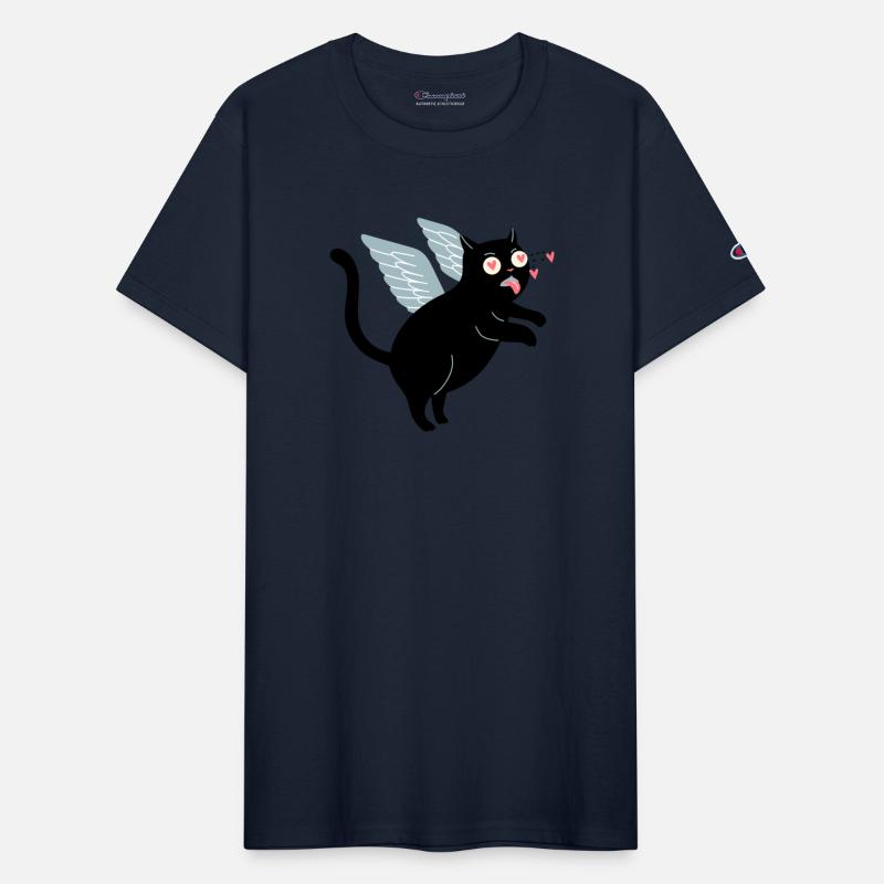 Colorful Color Stray Zidika Retro Cat