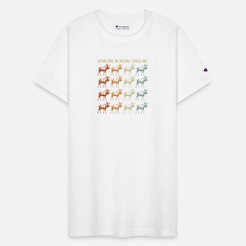 Someone In Maine Loves Me