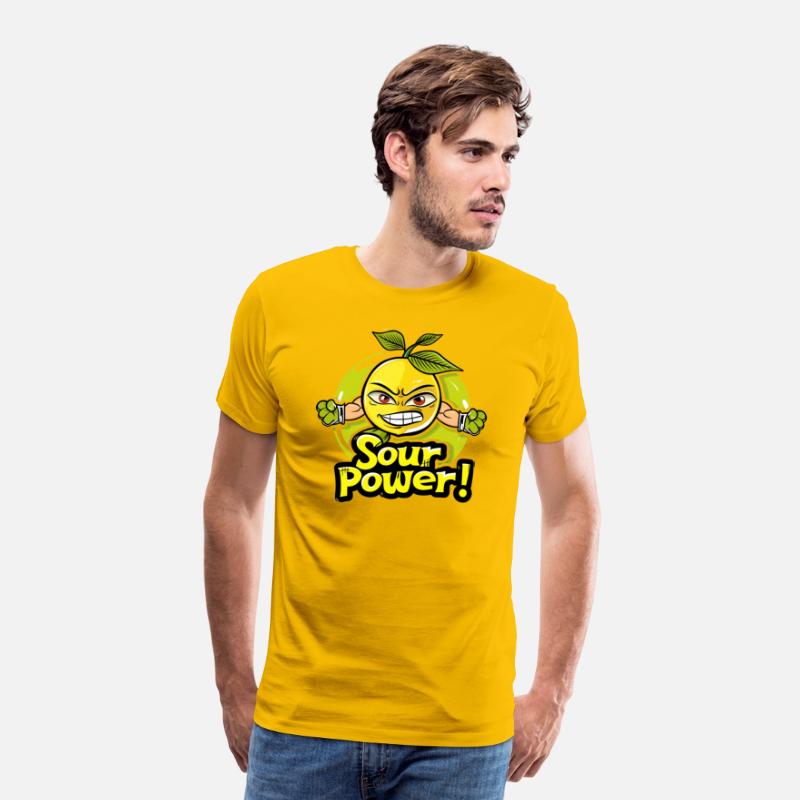 Sour Power: The Citrus Hero
