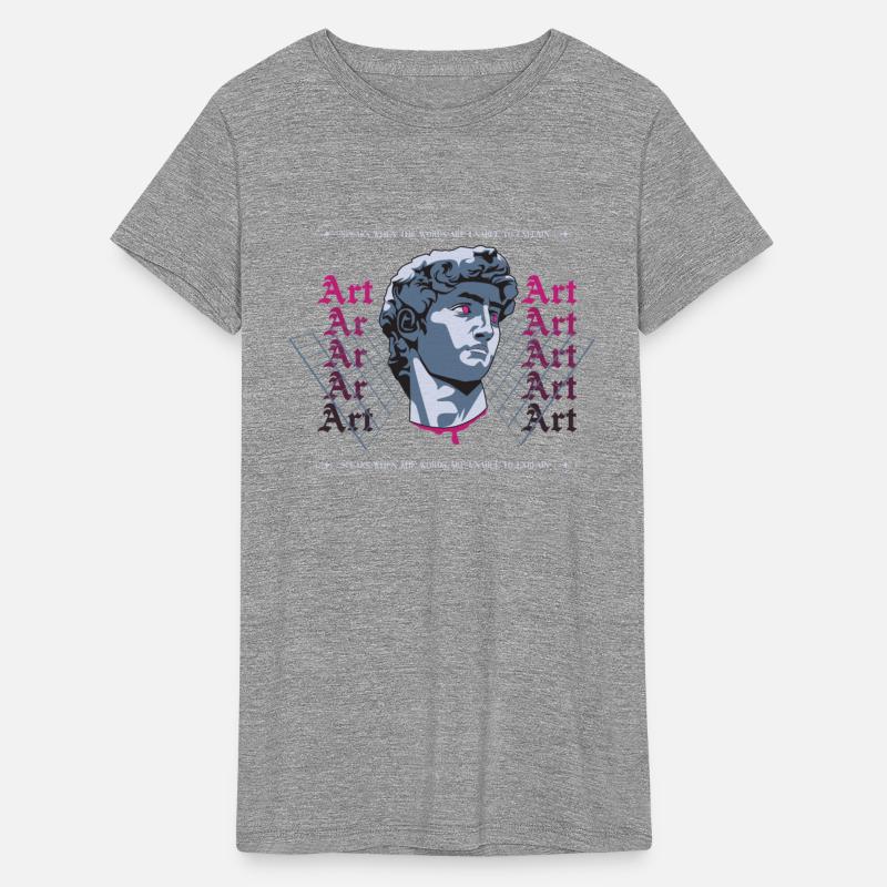 Statue Streetwear Design