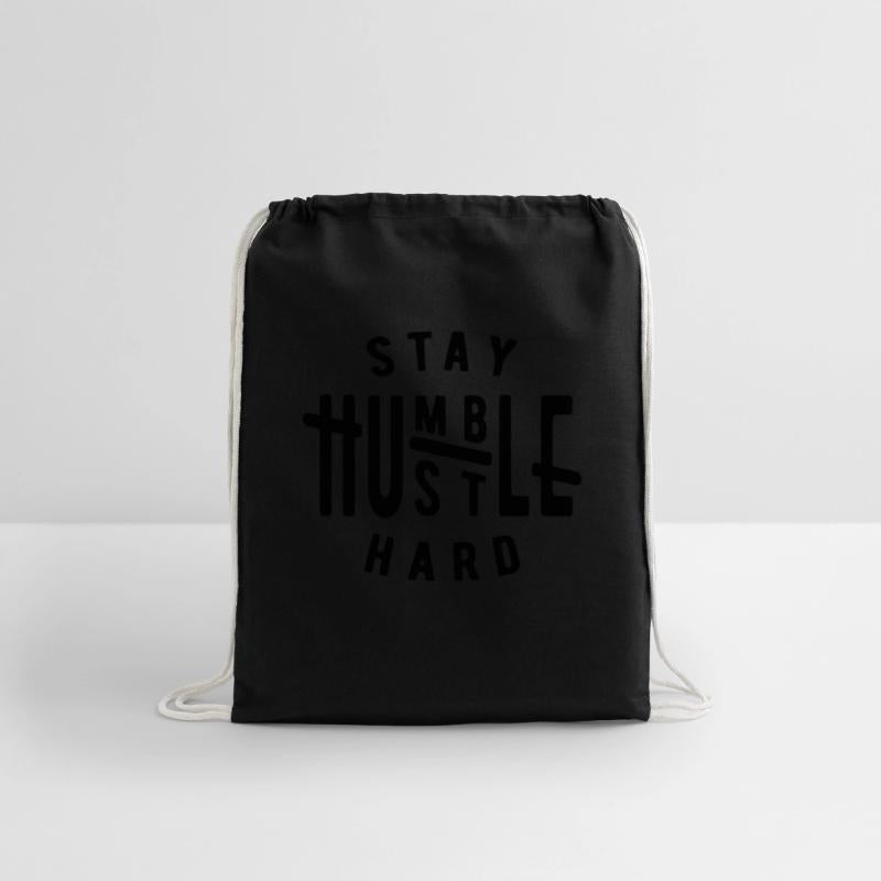 Stay humble hustle hard