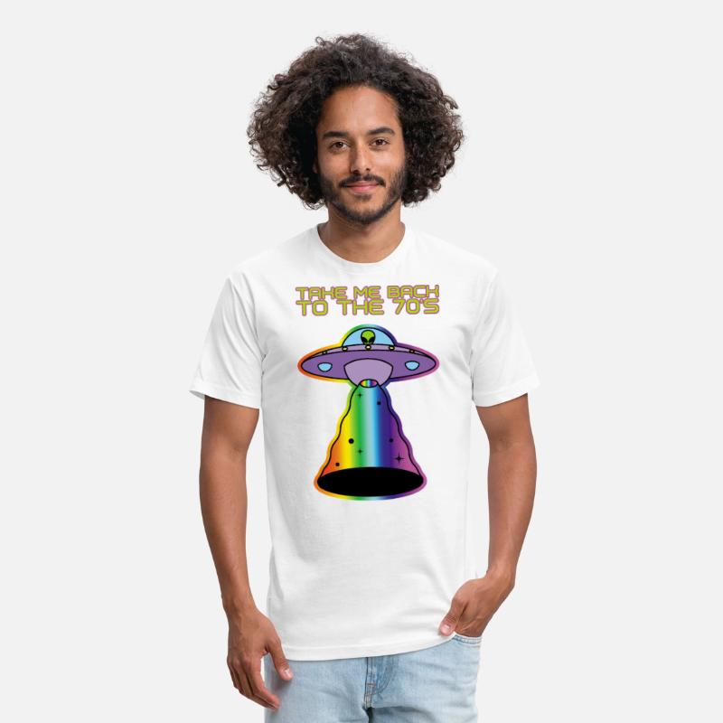 Take Me Back To The 70 s flying ufo