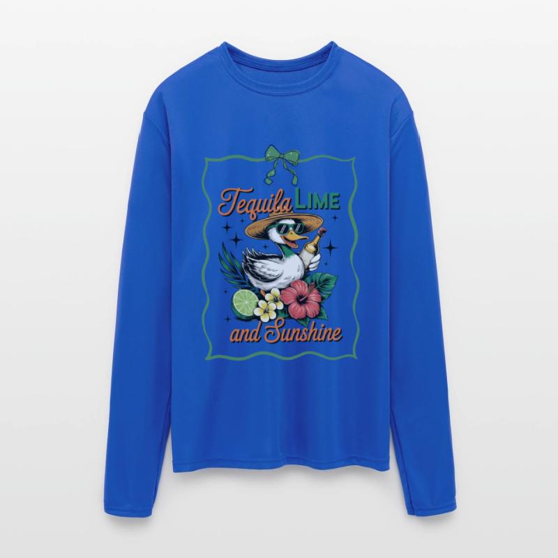 Tequila Lime Sunflower Themed Design