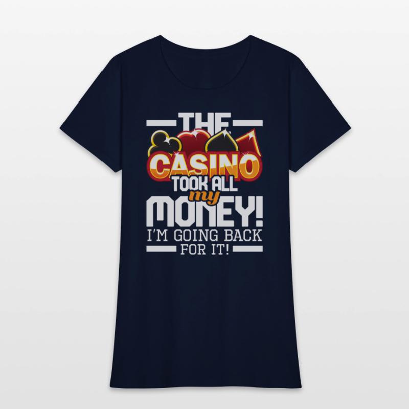The Casino Took All My Money Casino Gambling