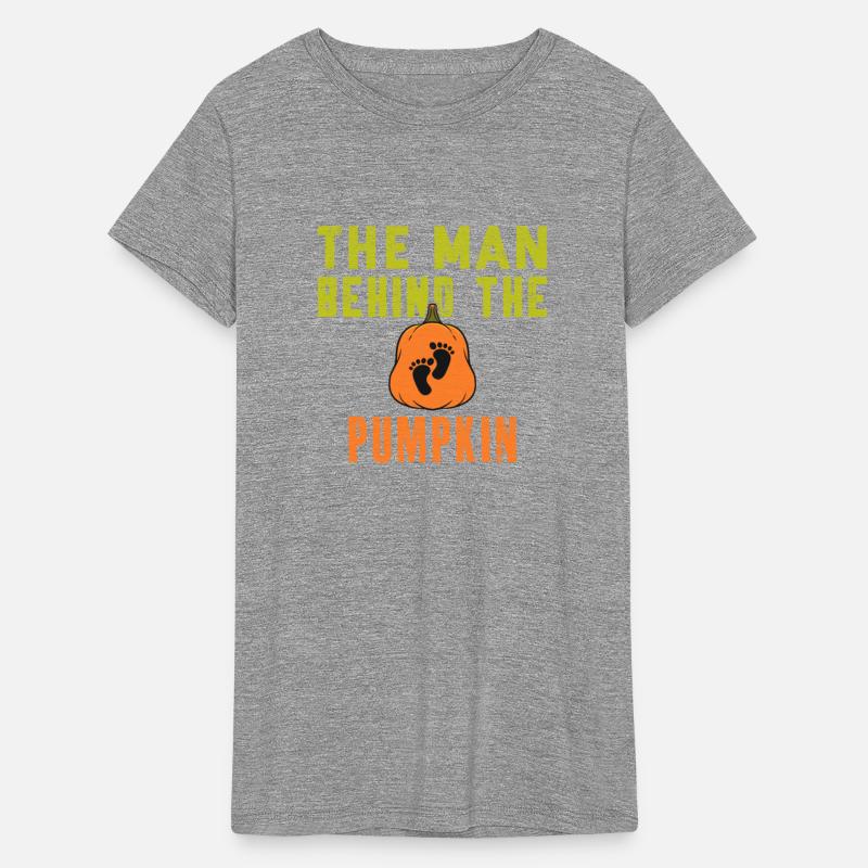 The Man Behind The Pumpkin