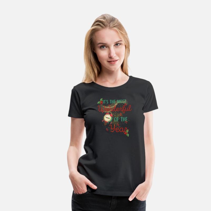 The Most Wonderful Time Of The Year T-Shirt