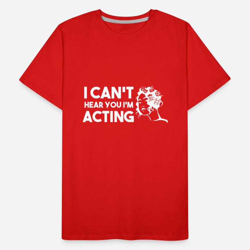 Theatre Lover Thespian