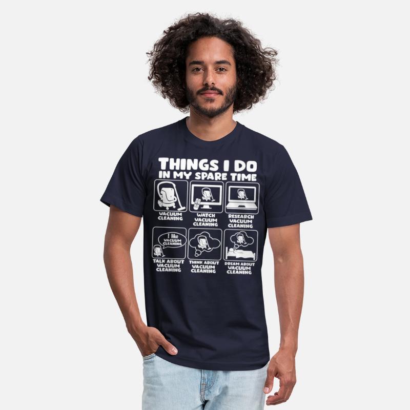 Things I Do In My Spare Time Vacuum Cleaning