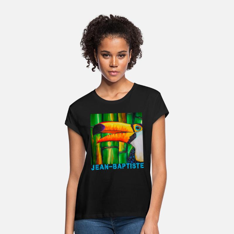 Toco Toucan & Bamboo