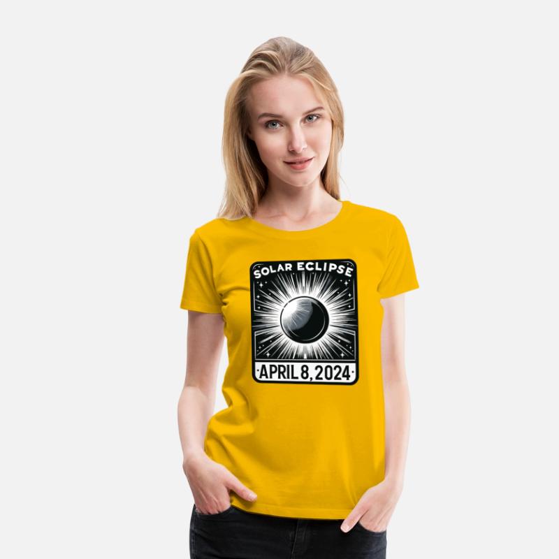 Total Solar Eclipse April 8th 2024 Astronomy Event