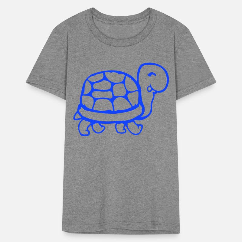 Turtle smiling funny cheeky happy comic cartoon