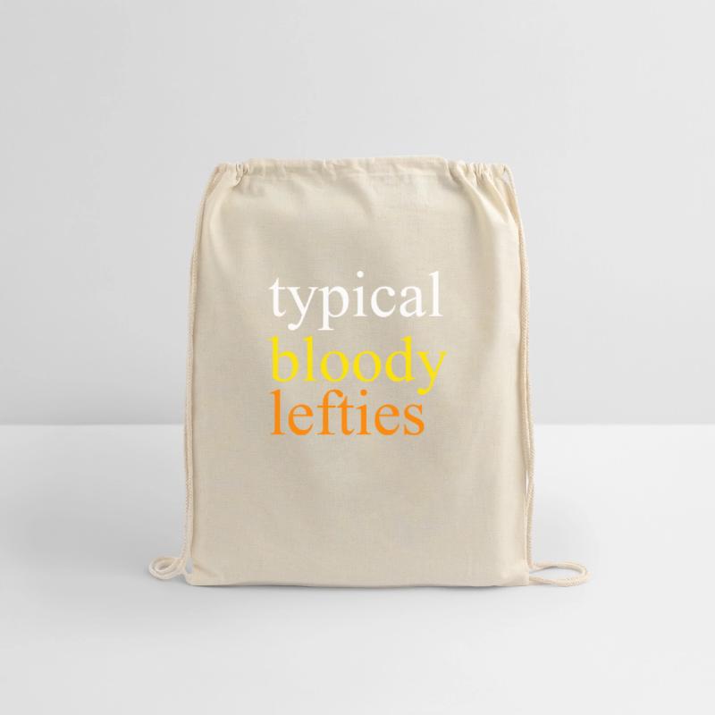 Typical Bloody Lefties