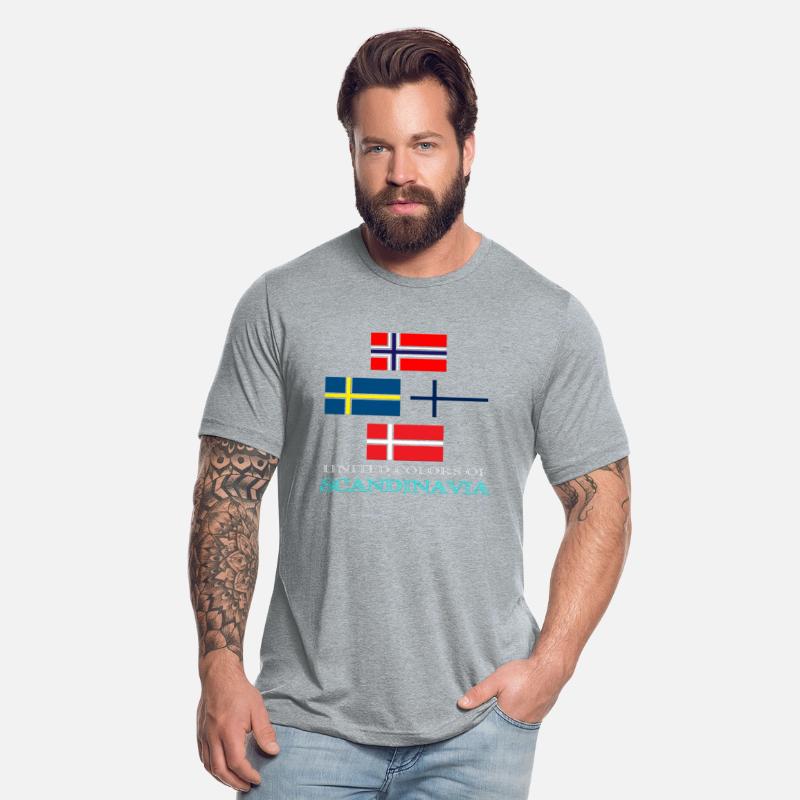 UNITED COLORS OF SCANDINAVIA