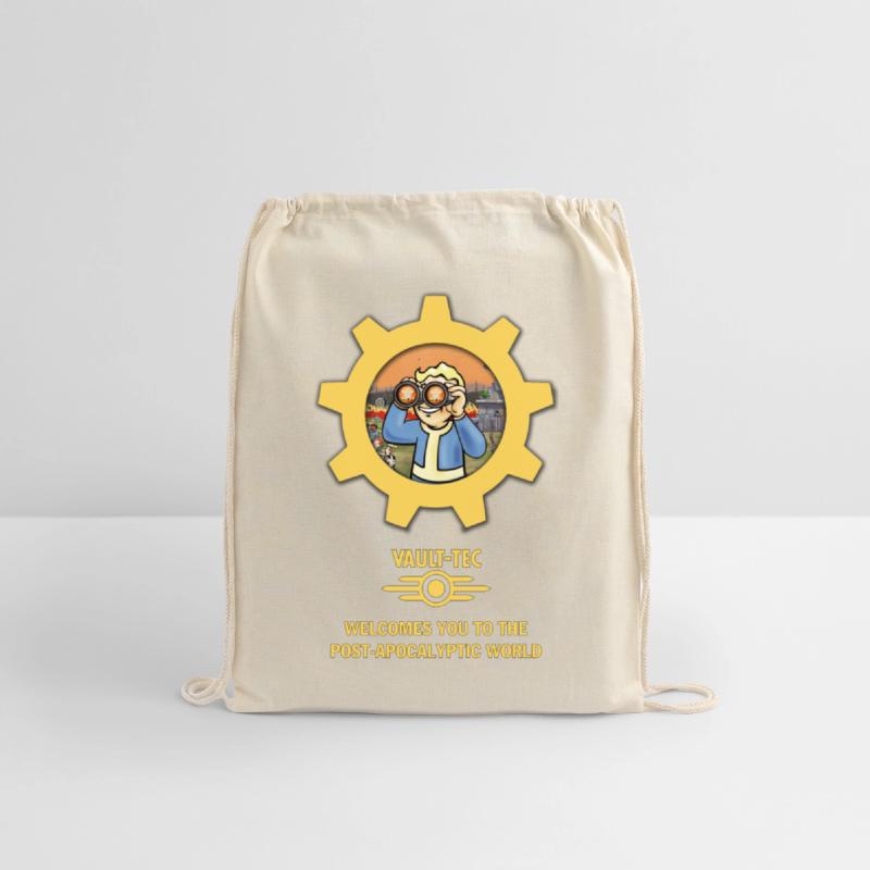 Vault-Tec abetter future underground