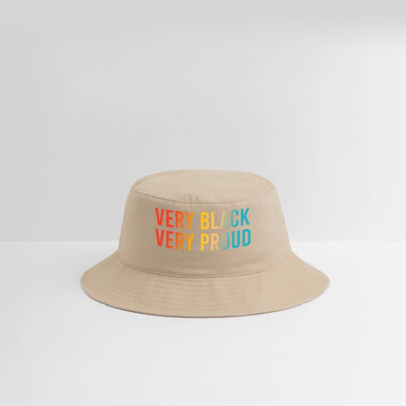 Very Black Very Proud