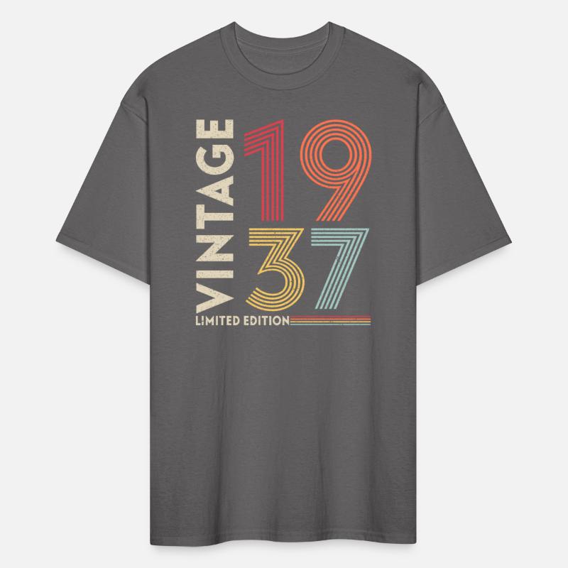 Vintage 1937 All Original Pieces Retro Gift